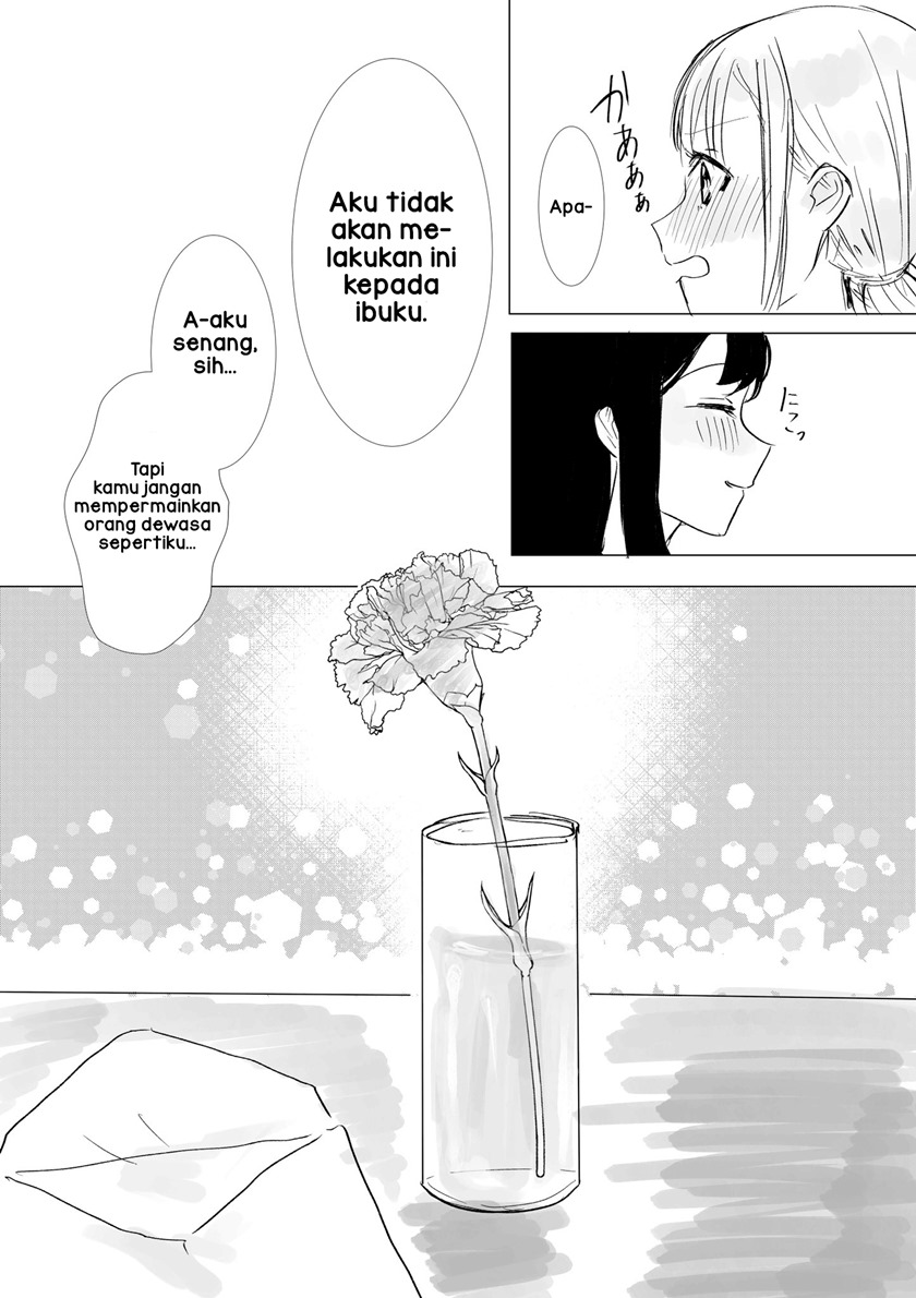 Sugar Momma Yuri Chapter 00 Bahasa Indonesia