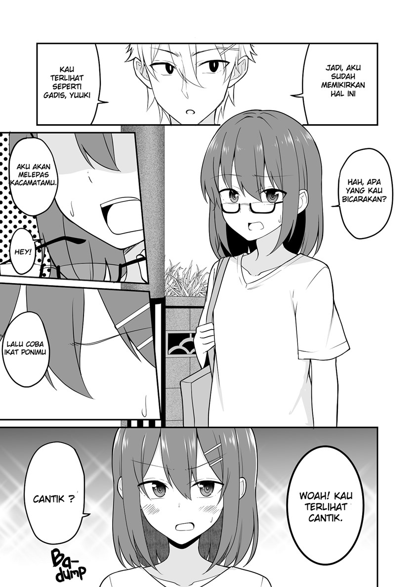 The Boy Who Gets Cuter and Cuter Chapter 00 Bahasa Indonesia