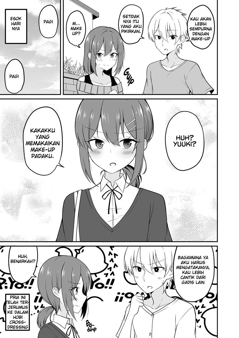 The Boy Who Gets Cuter and Cuter Chapter 00 Bahasa Indonesia