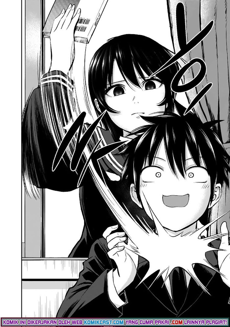 The Day I Started Fanboying for the Girl I Used to Dislike chapter 0
