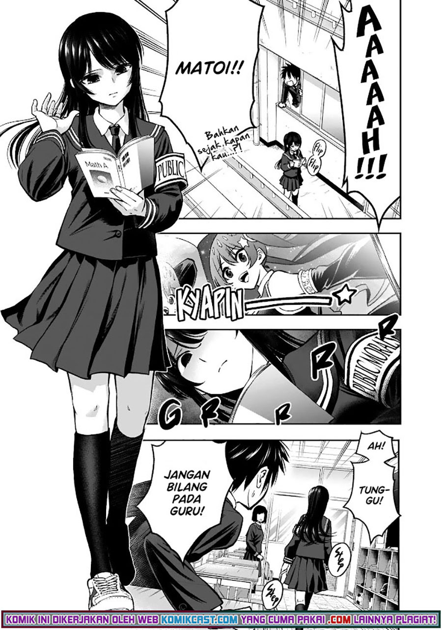 The Day I Started Fanboying for the Girl I Used to Dislike chapter 0