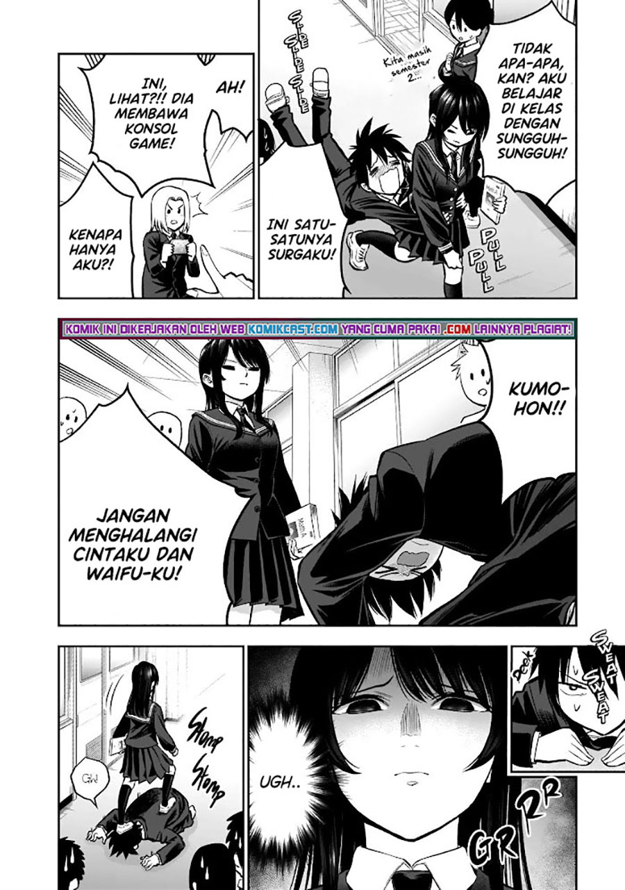 The Day I Started Fanboying for the Girl I Used to Dislike chapter 0