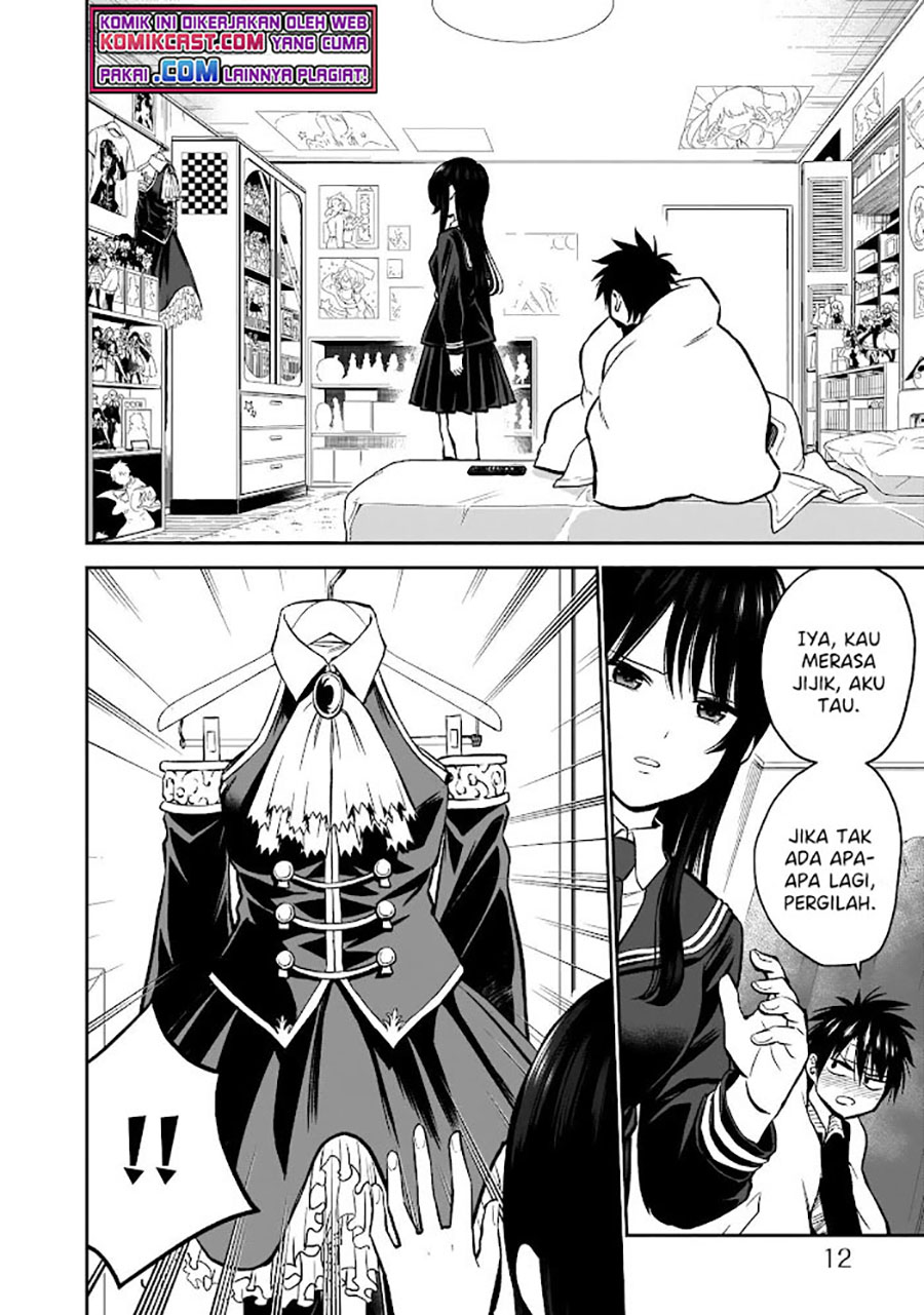 The Day I Started Fanboying for the Girl I Used to Dislike chapter 0