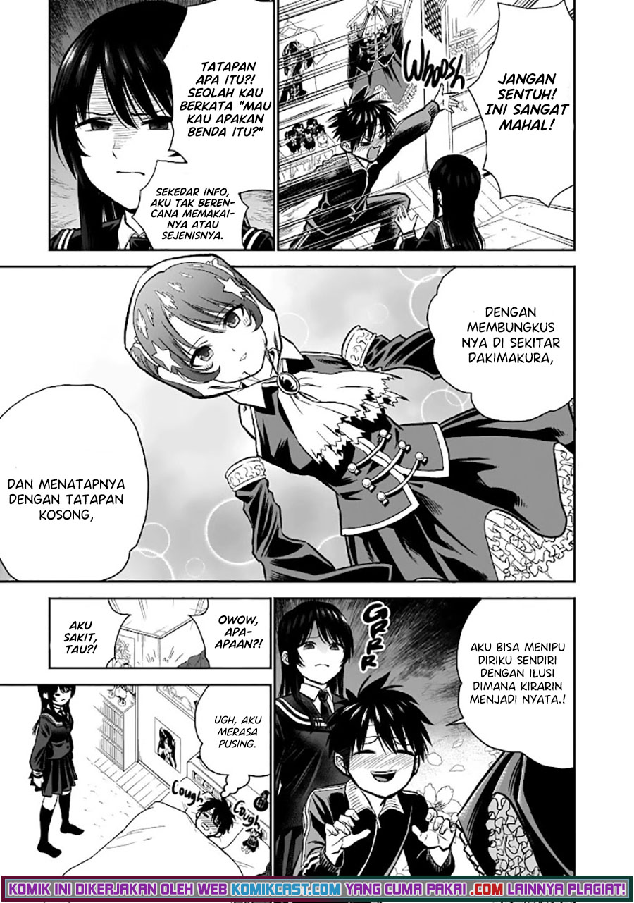 The Day I Started Fanboying for the Girl I Used to Dislike chapter 0