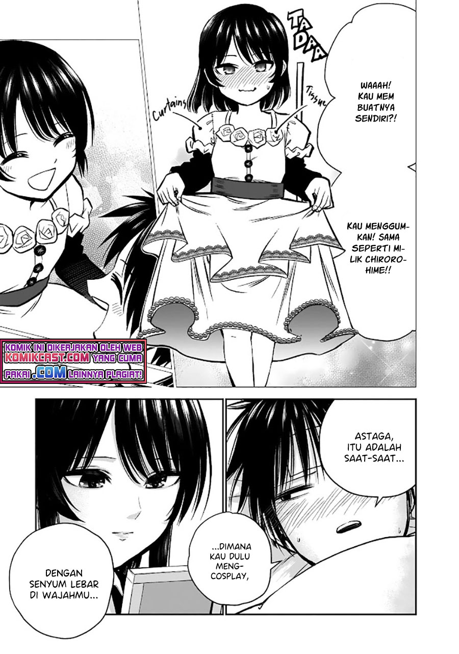 The Day I Started Fanboying for the Girl I Used to Dislike chapter 0