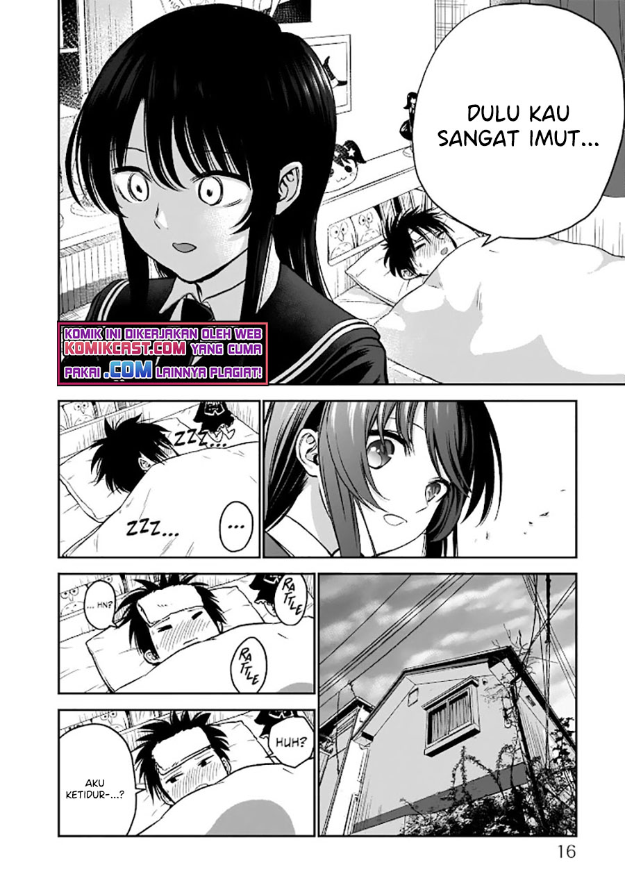 The Day I Started Fanboying for the Girl I Used to Dislike chapter 0