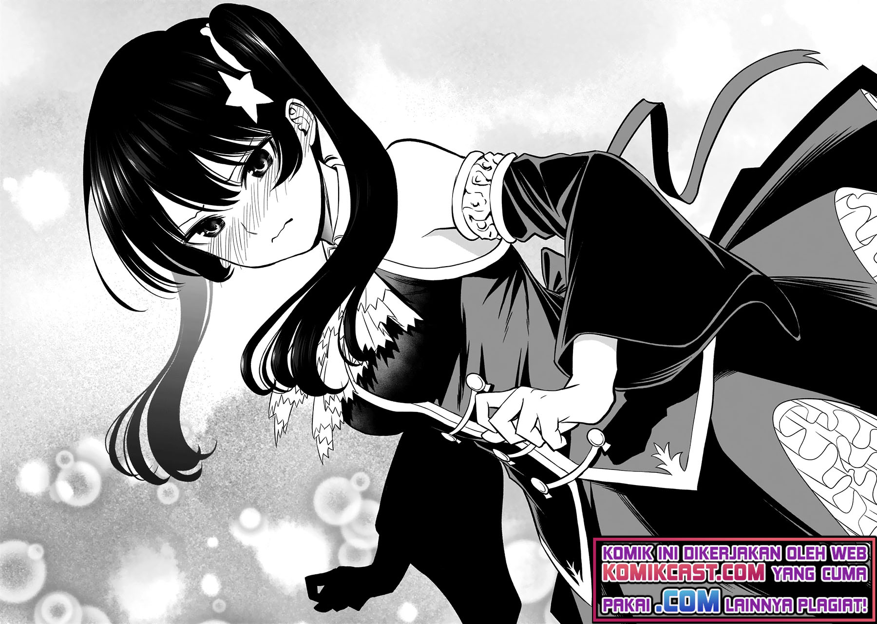 The Day I Started Fanboying for the Girl I Used to Dislike chapter 0