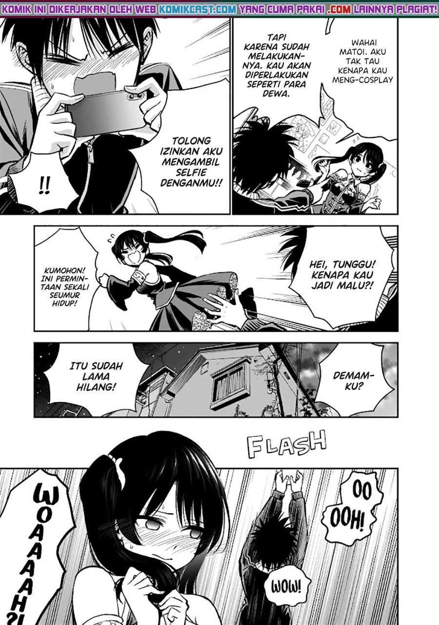 The Day I Started Fanboying for the Girl I Used to Dislike chapter 0