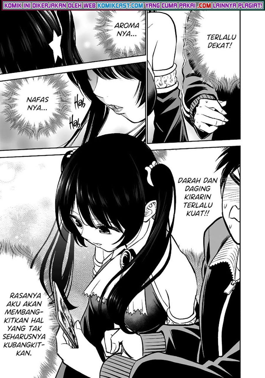 The Day I Started Fanboying for the Girl I Used to Dislike chapter 0