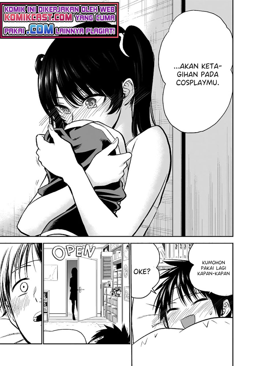 The Day I Started Fanboying for the Girl I Used to Dislike chapter 0