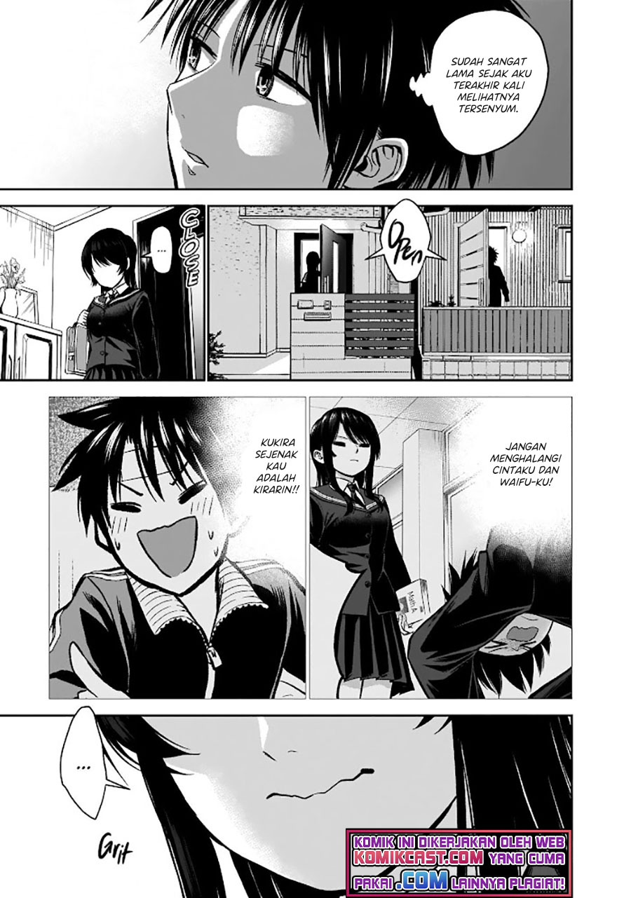 The Day I Started Fanboying for the Girl I Used to Dislike chapter 0