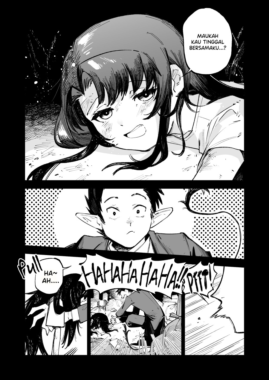 The Devil Grants a Girl’s Last Wish chapter 0