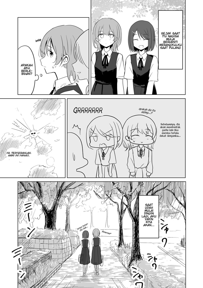 The Possesive Type chapter 0