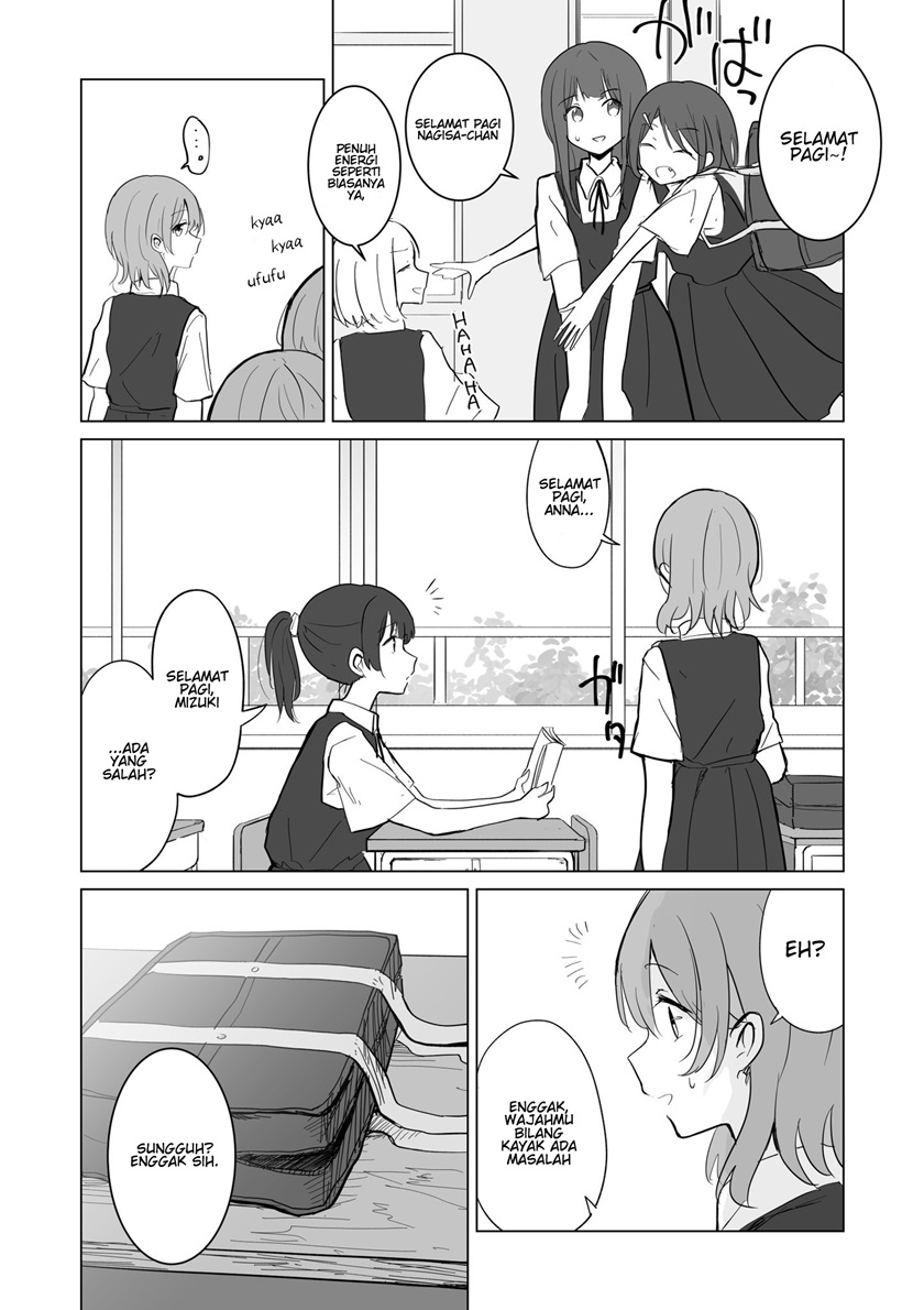 The Possesive Type chapter 0