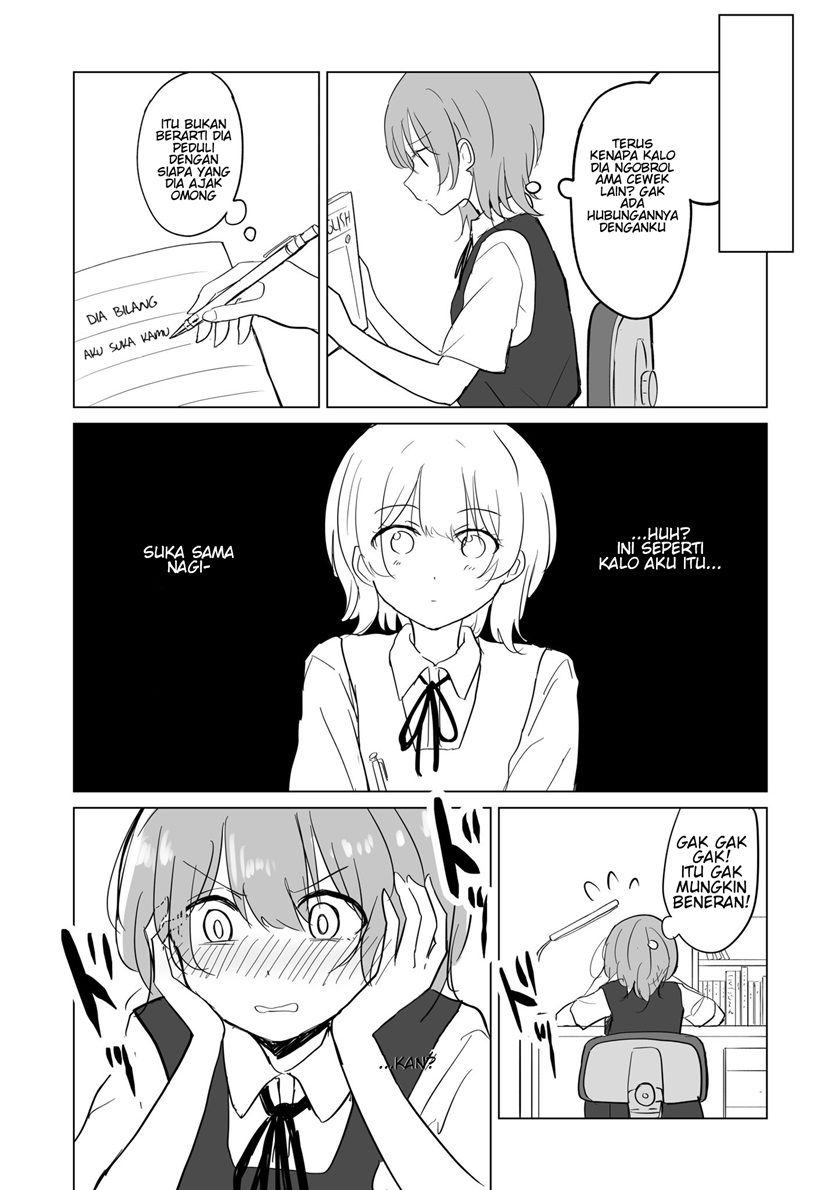 The Possesive Type chapter 0