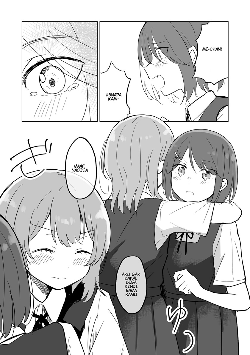 The Possesive Type chapter 0