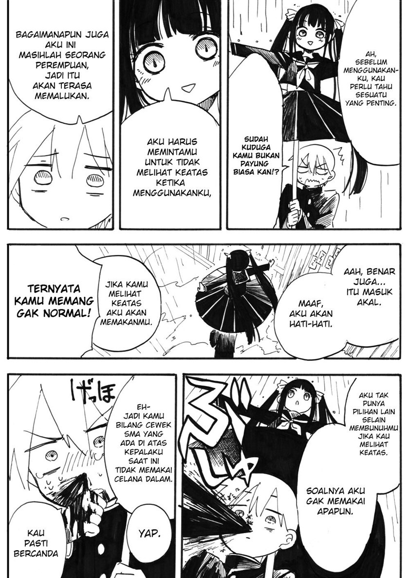 Umbrella Girl chapter 0