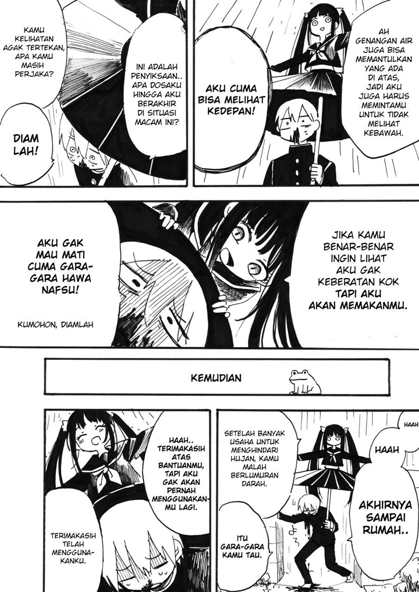 Umbrella Girl chapter 0