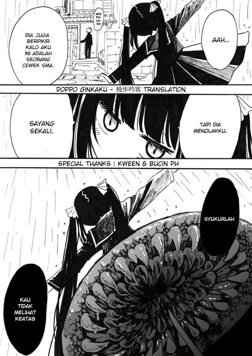 Umbrella Girl chapter 0