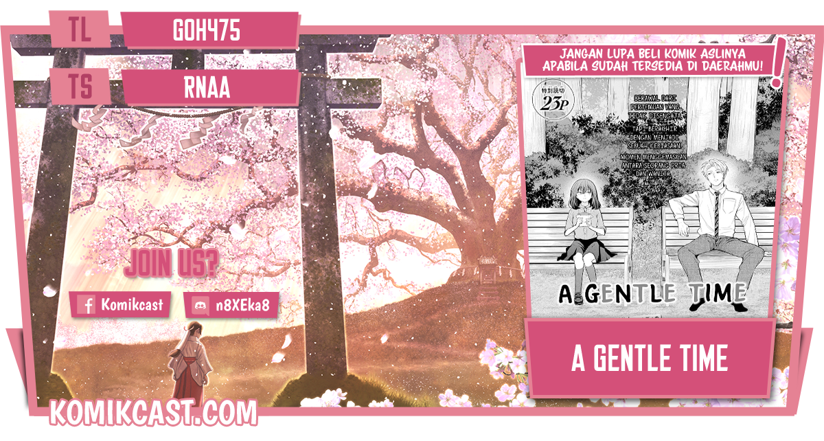 Yasashii Jikan Chapter 00 Bahasa Indonesia