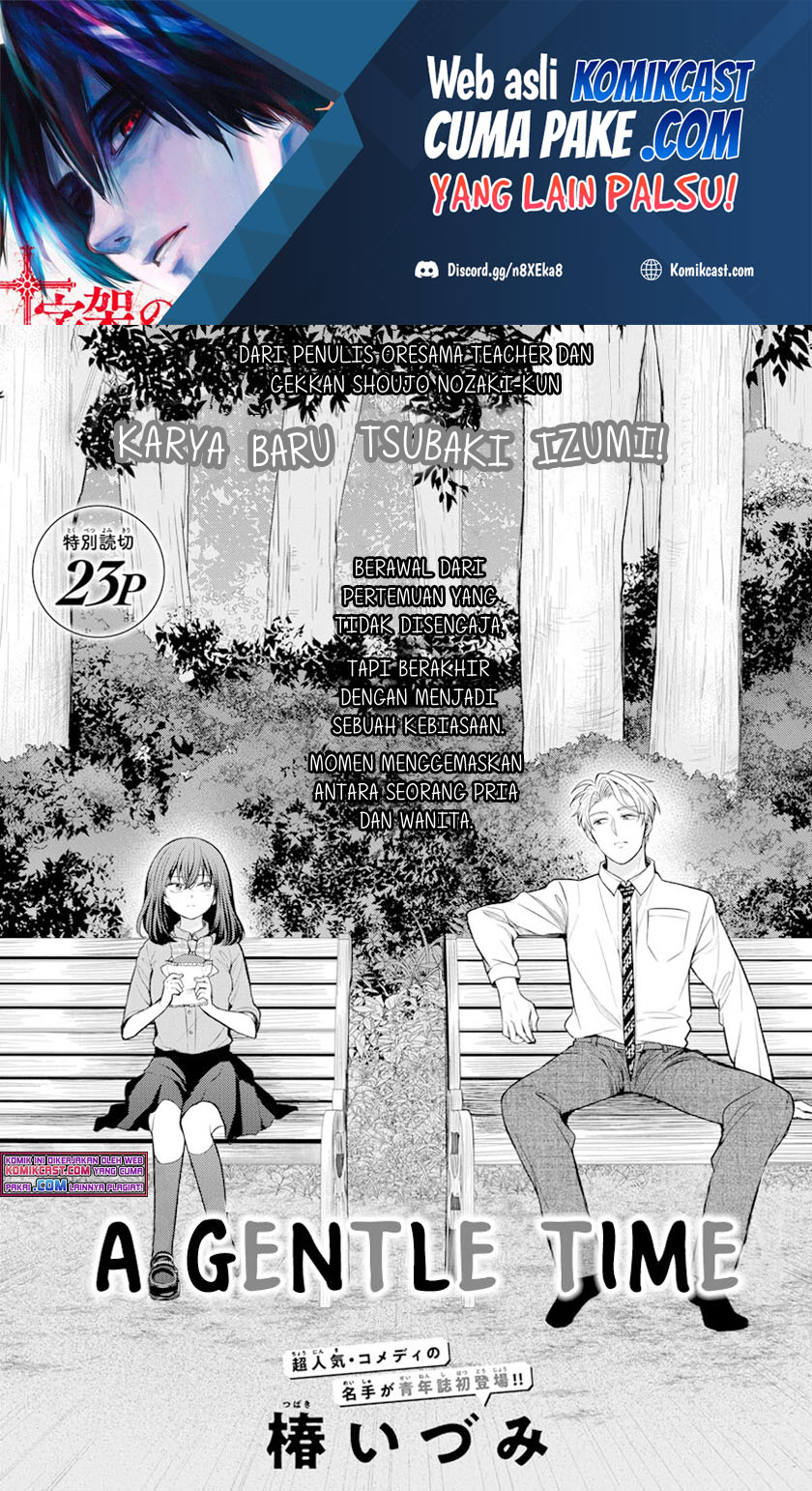 Yasashii Jikan Chapter 00 Bahasa Indonesia