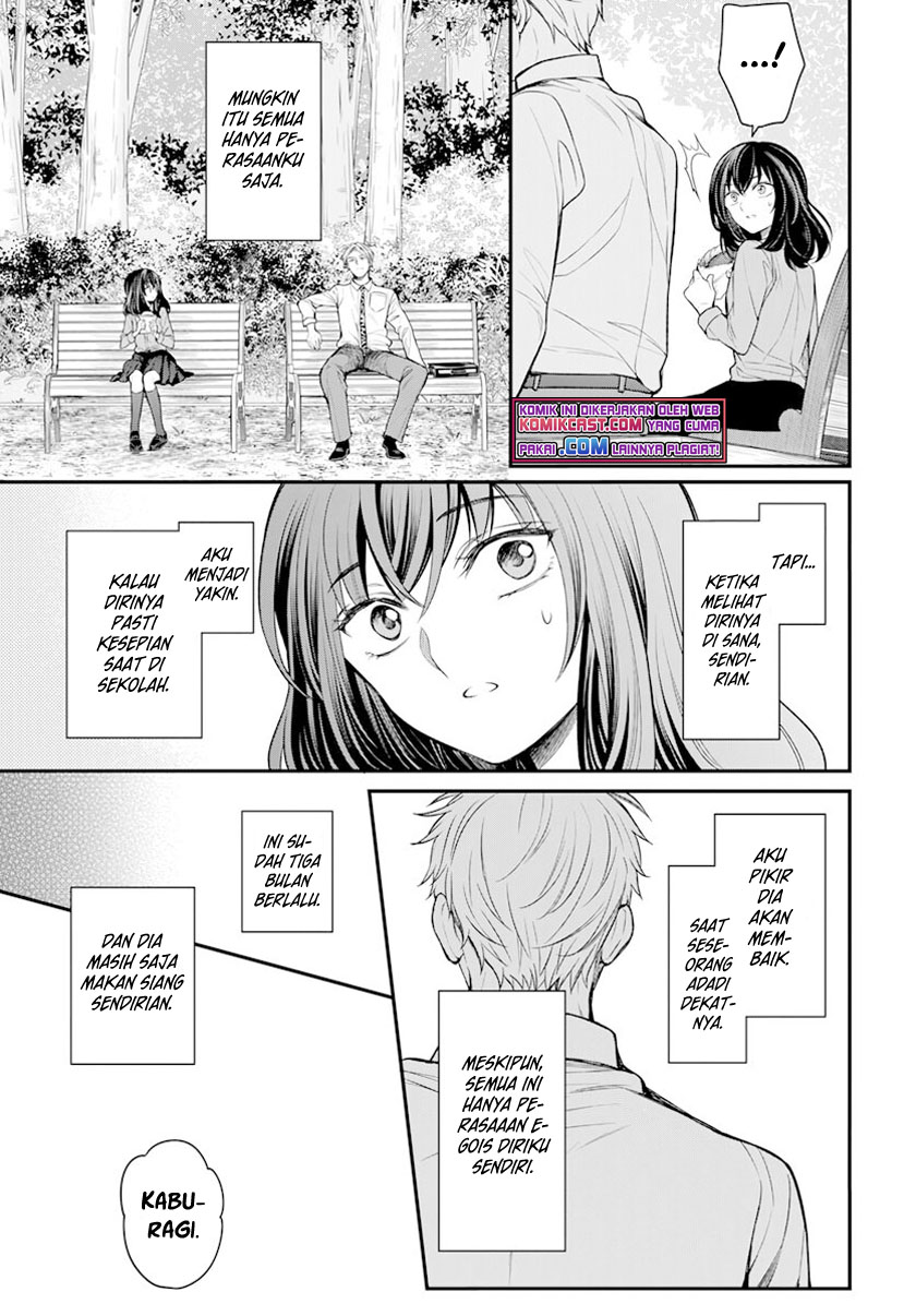 Yasashii Jikan Chapter 00 Bahasa Indonesia