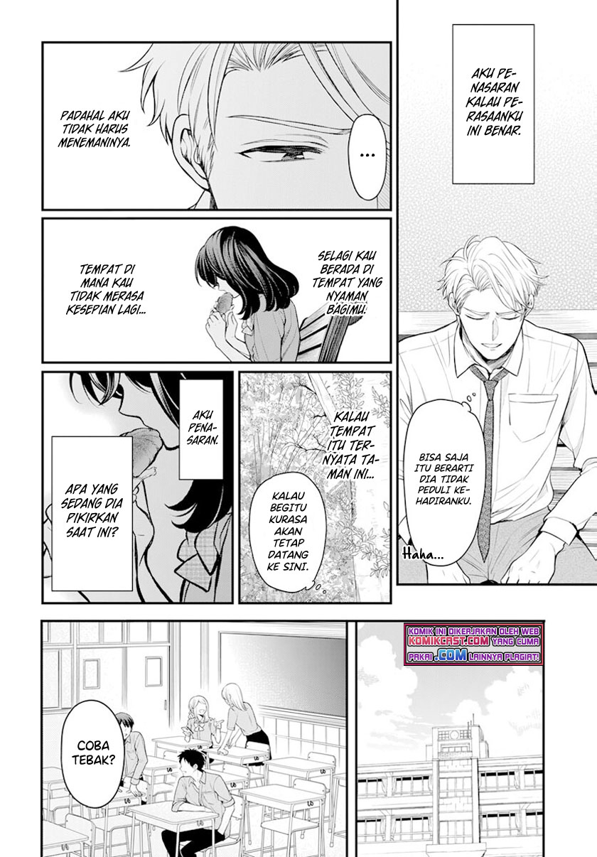 Yasashii Jikan Chapter 00 Bahasa Indonesia