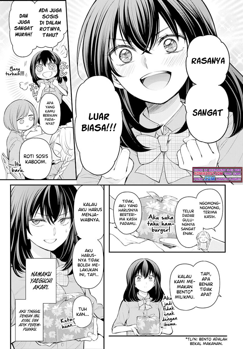 Yasashii Jikan Chapter 00 Bahasa Indonesia