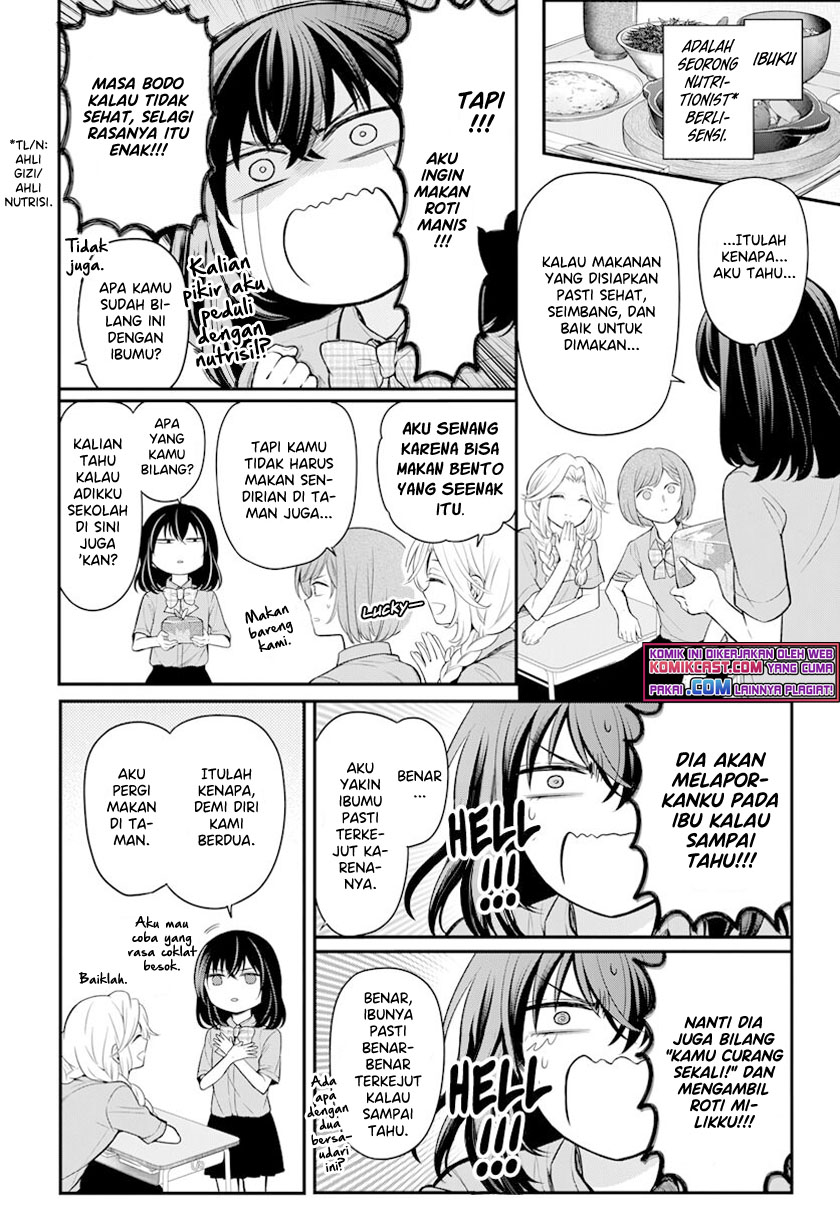 Yasashii Jikan Chapter 00 Bahasa Indonesia