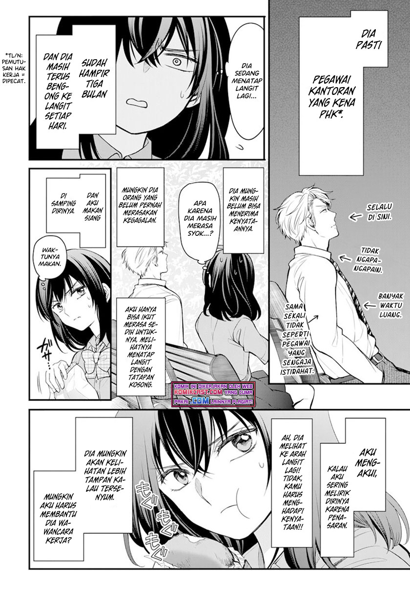 Yasashii Jikan Chapter 00 Bahasa Indonesia