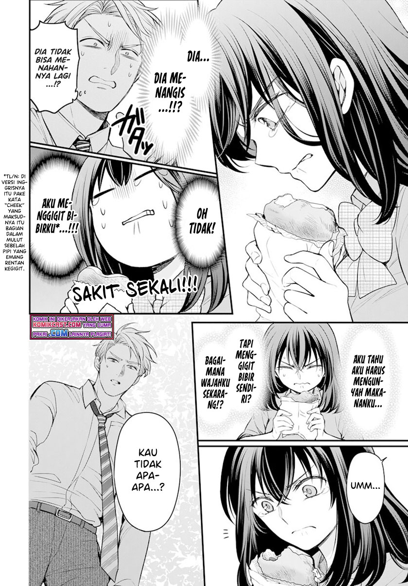 Yasashii Jikan Chapter 00 Bahasa Indonesia