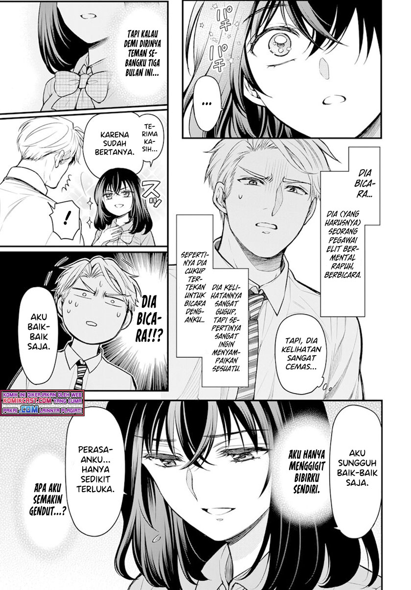 Yasashii Jikan Chapter 00 Bahasa Indonesia