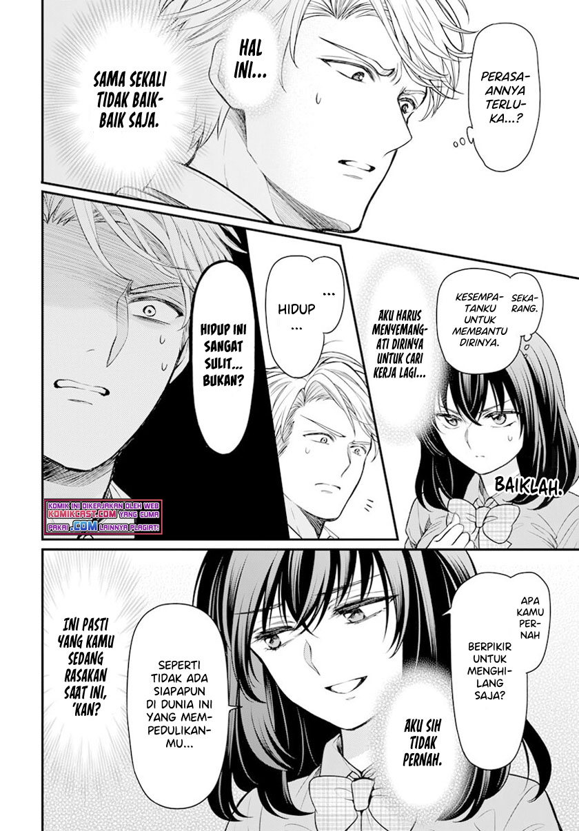 Yasashii Jikan Chapter 00 Bahasa Indonesia