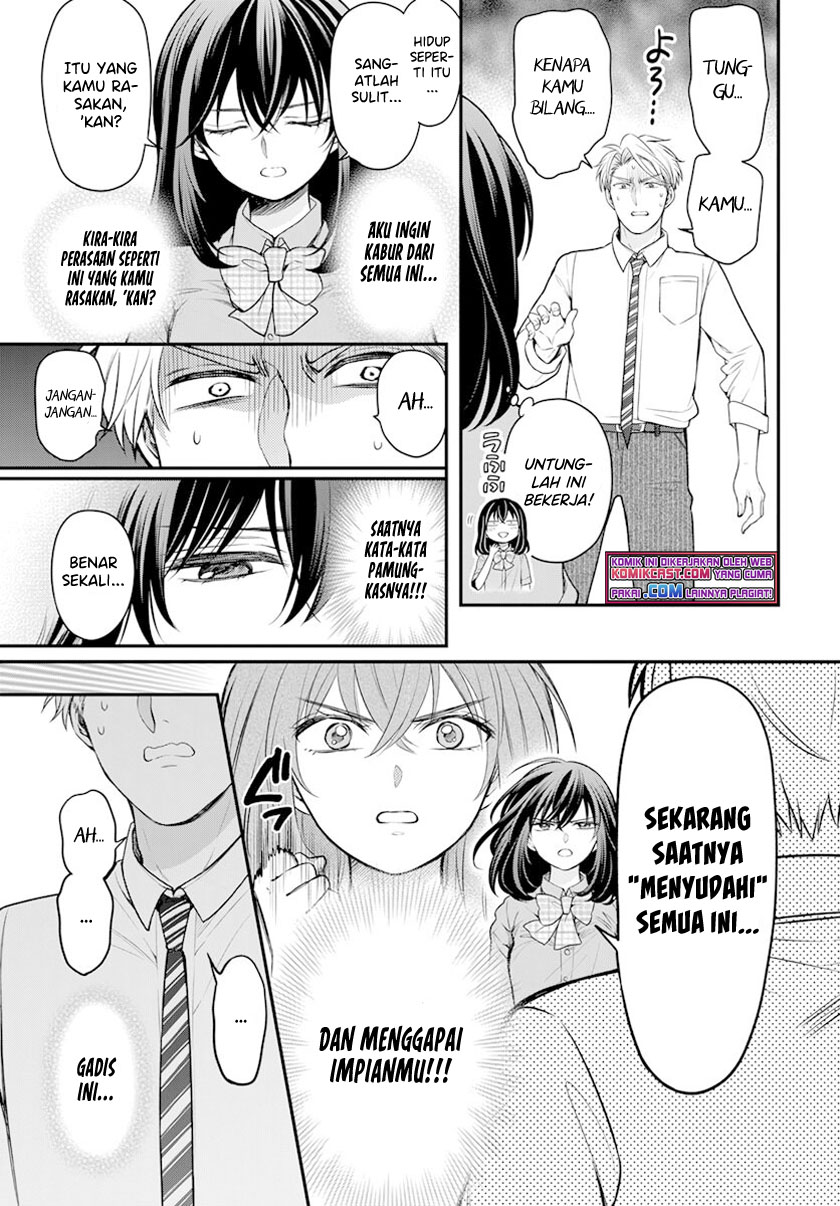 Yasashii Jikan Chapter 00 Bahasa Indonesia