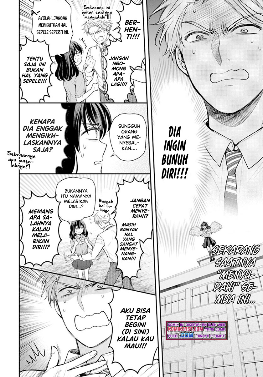 Yasashii Jikan Chapter 00 Bahasa Indonesia