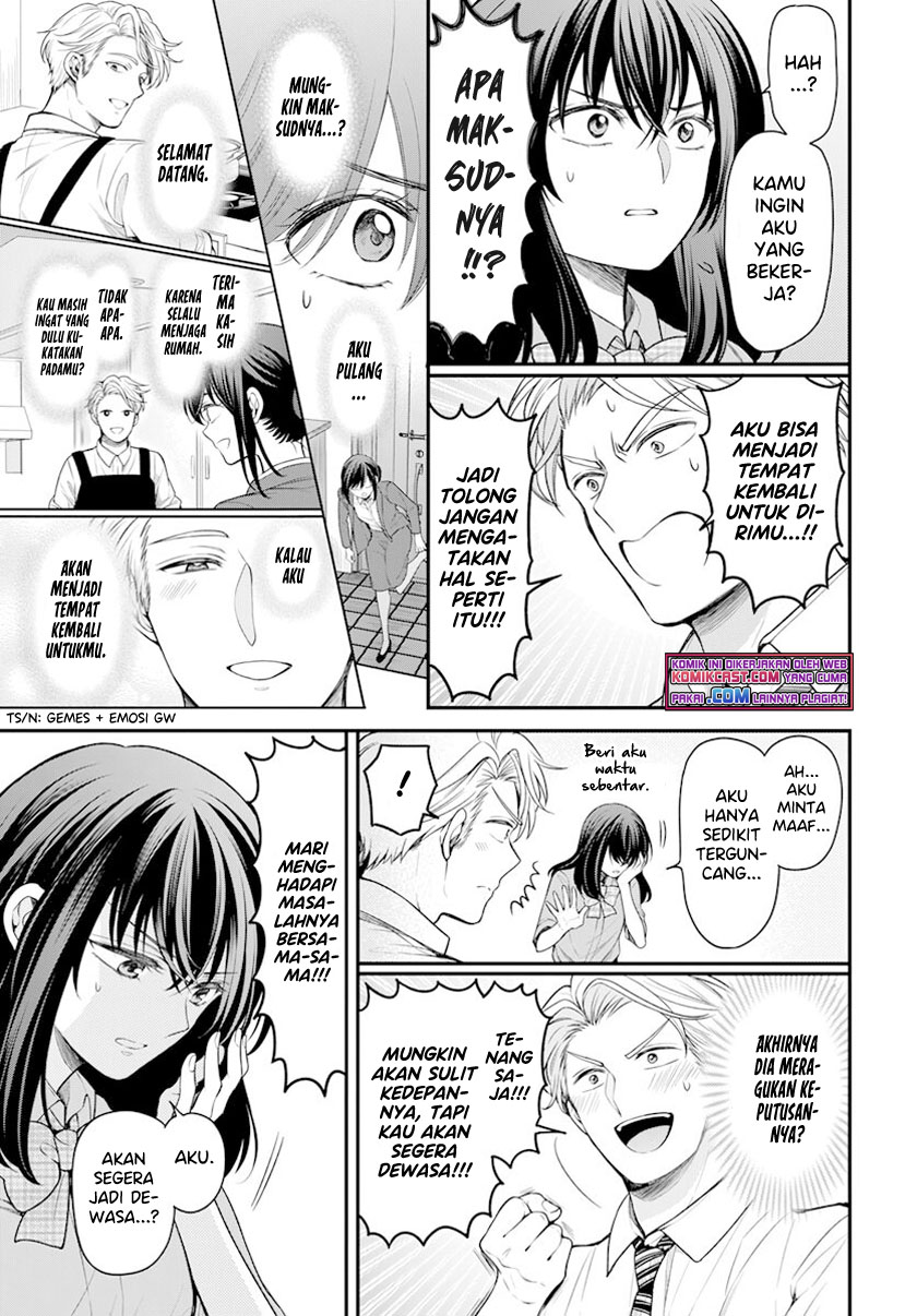 Yasashii Jikan Chapter 00 Bahasa Indonesia