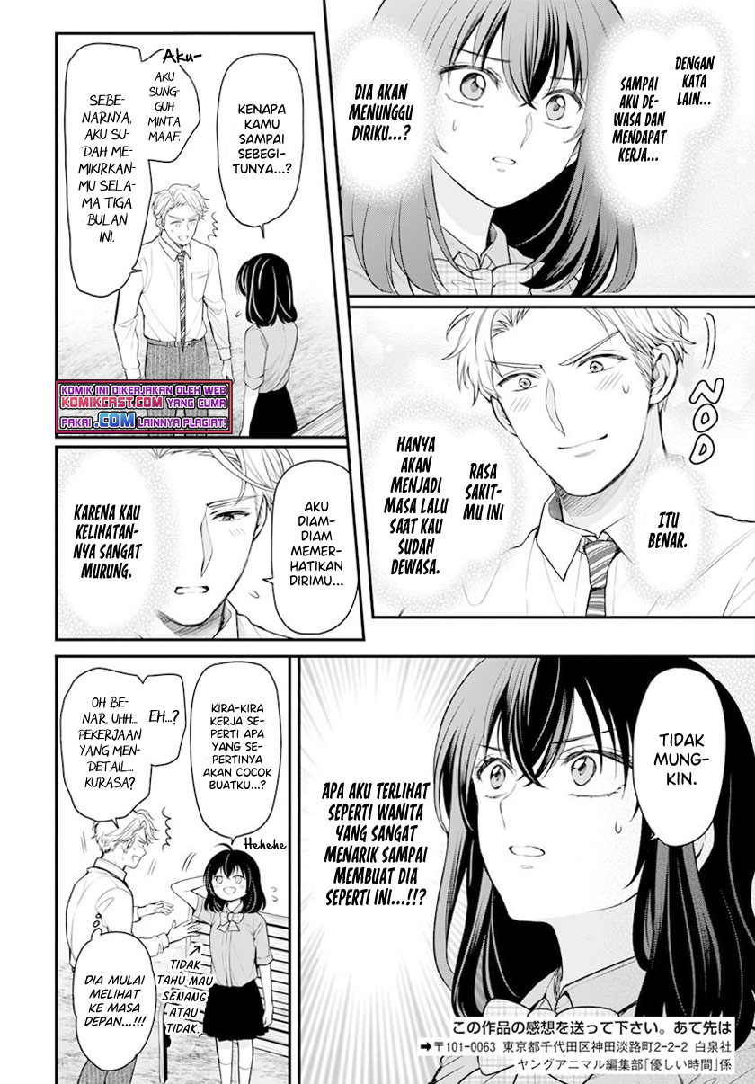 Yasashii Jikan Chapter 00 Bahasa Indonesia