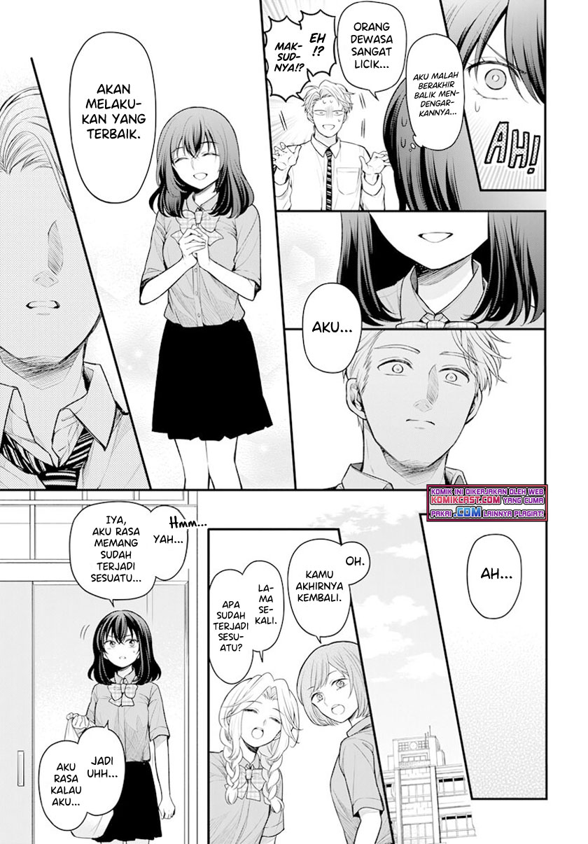 Yasashii Jikan Chapter 00 Bahasa Indonesia