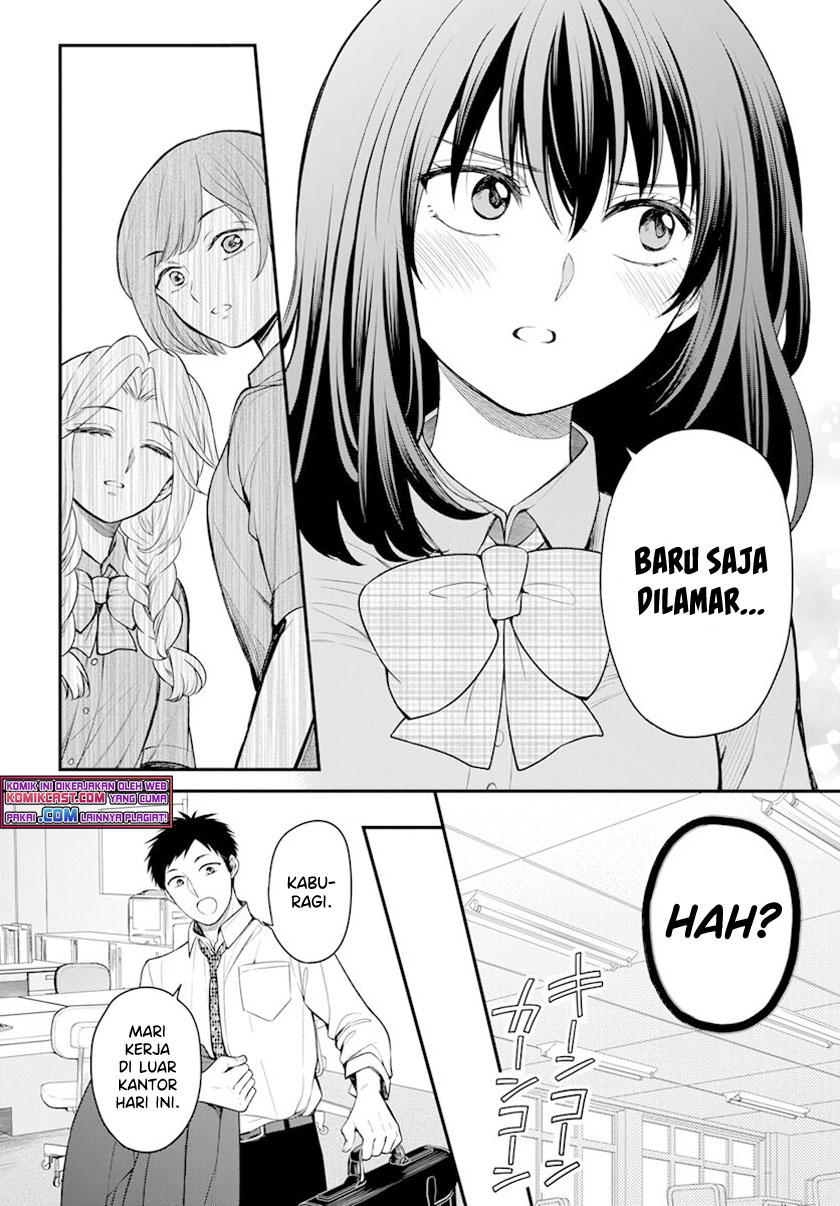 Yasashii Jikan Chapter 00 Bahasa Indonesia