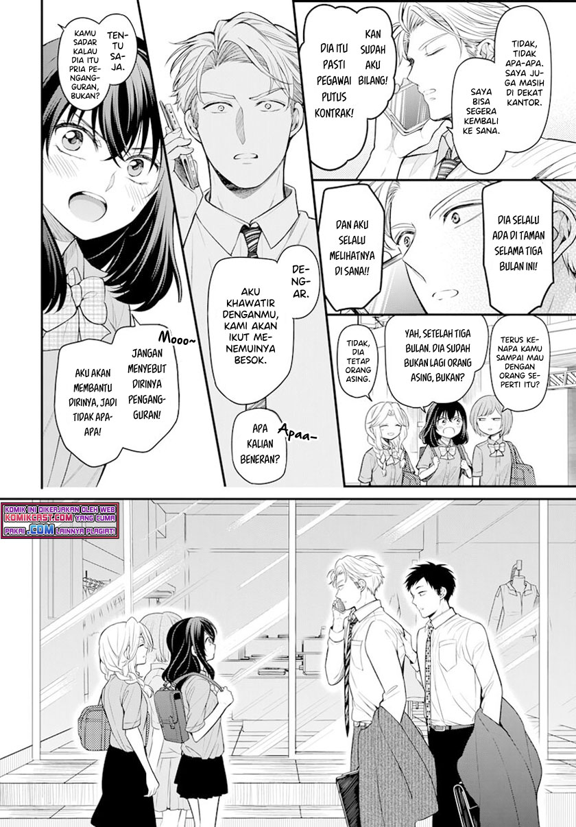 Yasashii Jikan Chapter 00 Bahasa Indonesia