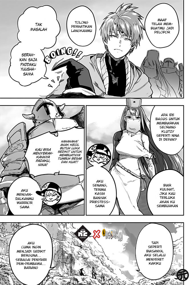 Yuusha Goikkou no Kaerimichi chapter 1