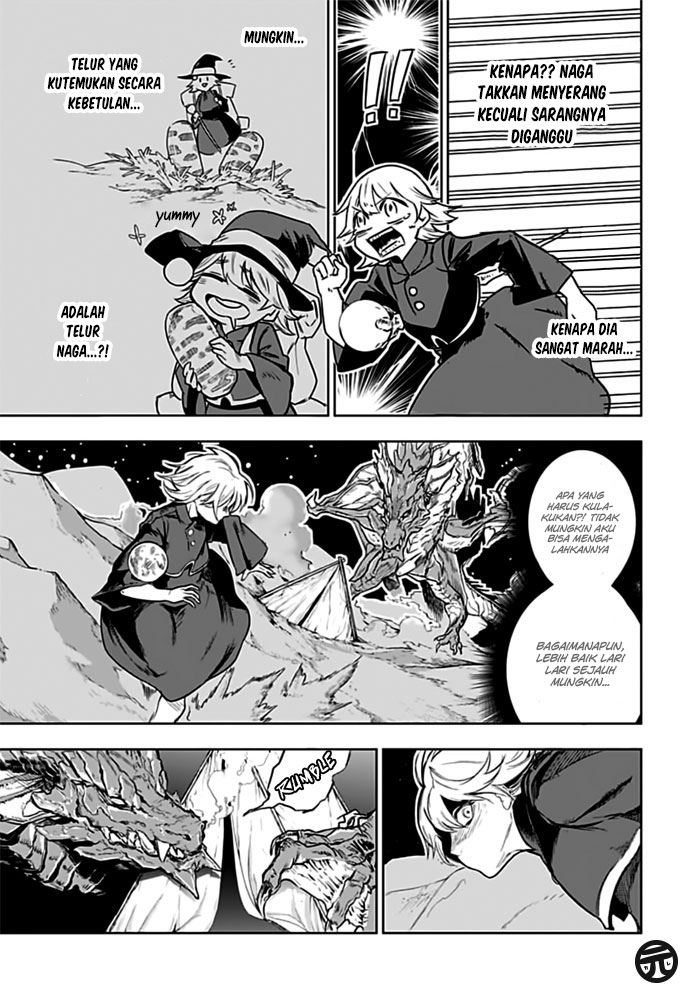 Yuusha Goikkou no Kaerimichi chapter 1