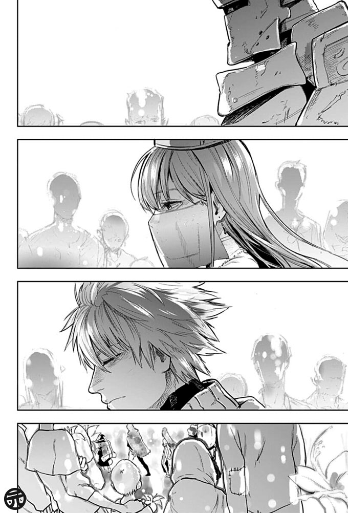 Yuusha Goikkou no Kaerimichi chapter 1