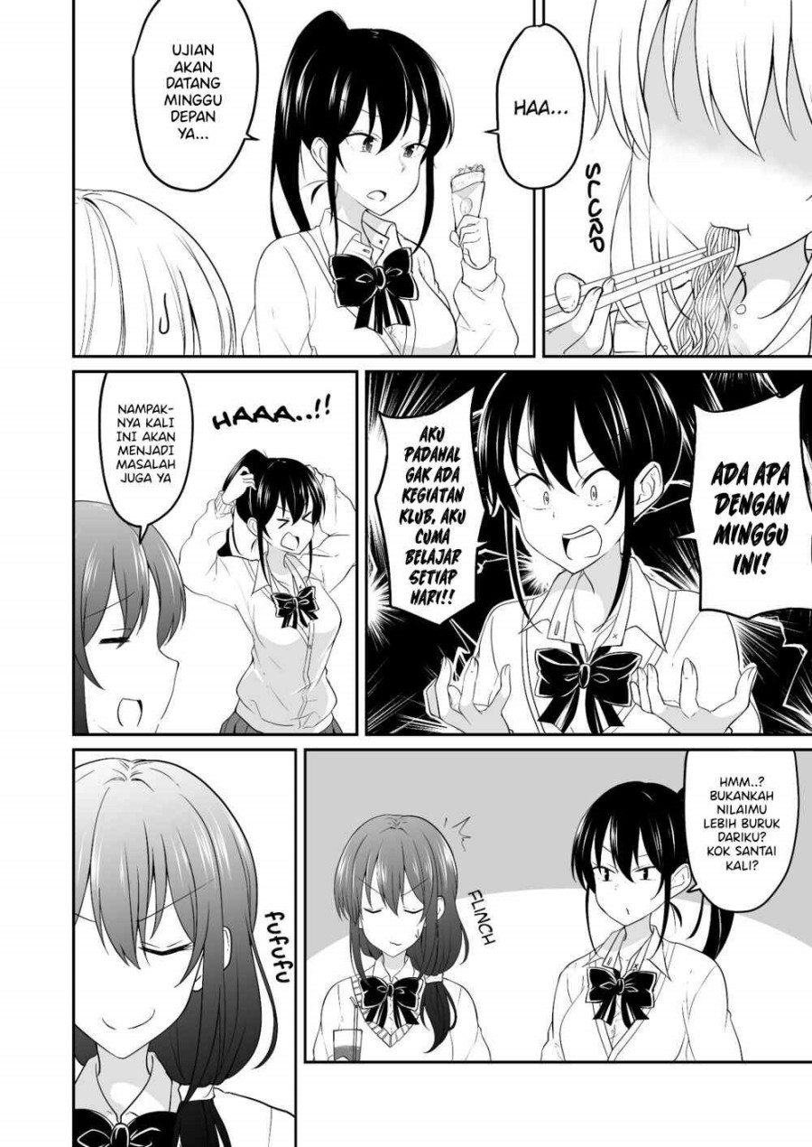 A Boy Who Loves Genderswap Got Genderswapped, so He Acts Out His Ideal Genderswap Girl chapter 30