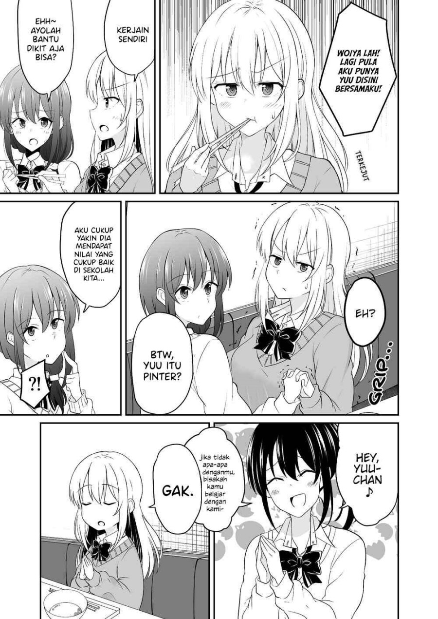 A Boy Who Loves Genderswap Got Genderswapped, so He Acts Out His Ideal Genderswap Girl chapter 30