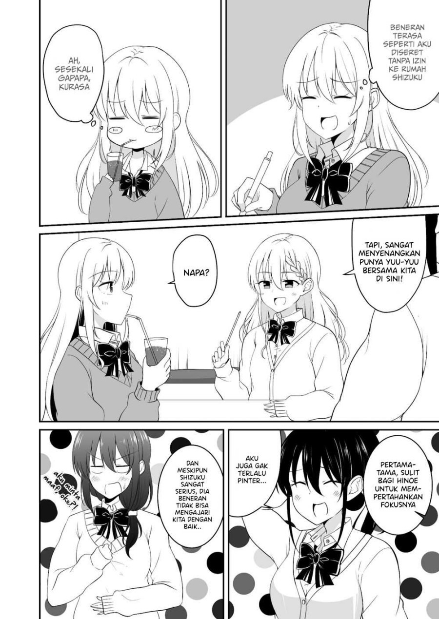 A Boy Who Loves Genderswap Got Genderswapped, so He Acts Out His Ideal Genderswap Girl chapter 30