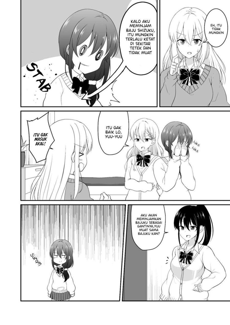 A Boy Who Loves Genderswap Got Genderswapped, so He Acts Out His Ideal Genderswap Girl chapter 30