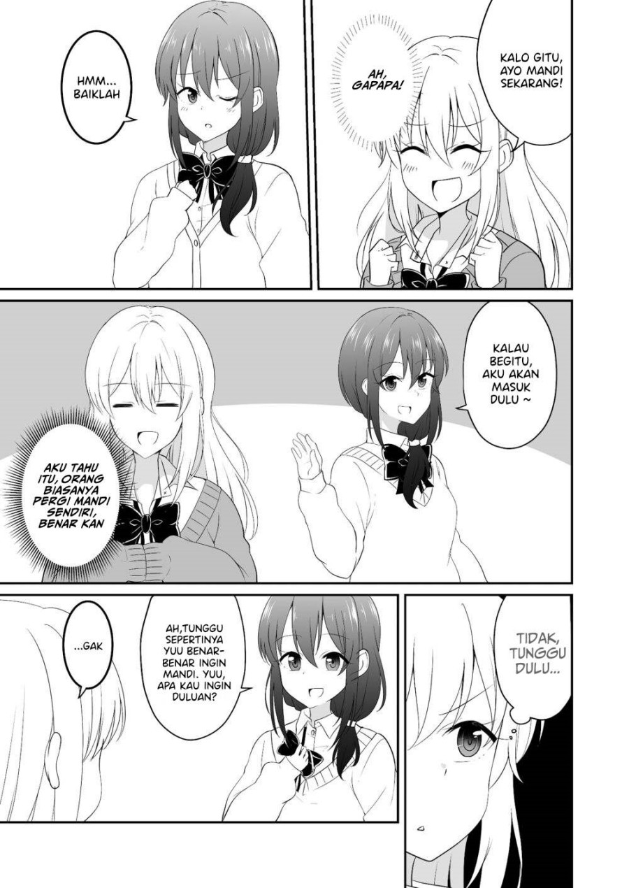 A Boy Who Loves Genderswap Got Genderswapped, so He Acts Out His Ideal Genderswap Girl chapter 30