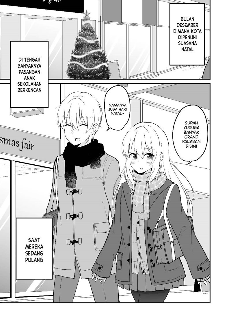 A Boy Who Loves Genderswap Got Genderswapped, so He Acts Out His Ideal Genderswap Girl chapter 33