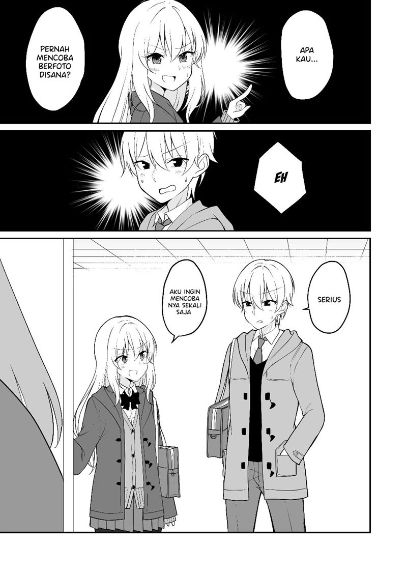 A Boy Who Loves Genderswap Got Genderswapped, so He Acts Out His Ideal Genderswap Girl chapter 33